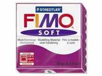 Staedtler FIMO soft, Knetmasse, Violett, 110 °C, 30 min, 56 g, 55 mm