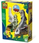 SES Creative - Gipsfigur T-Rex