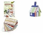 folia Motivblock "Weihnachten II", 240 x 340 mm, 30 Blatt