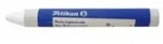 Pelikan 701110 - 12 St&uuml;ck(e) - Wei&szlig; - 1 Farben - Wachs-Signierkreide 772 Wei&szlig; -