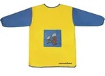 EBERHARD FABER Malsch&uuml;rze Mini Kids, gelb/blau