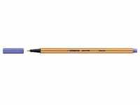 STABILO Fineliner ® point 88® 0,4mm violett ® point 88® 0,4mm violett