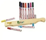 edding 3000 - Marker - permanent - gemischte Farben - 1.5-3 mm (Packung mit 10)