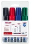 edding 365 Whiteboardmarker sortiert (4er Set)