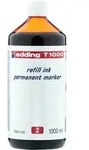 edding Nachf&uuml;lltusche T1000 4-T1000002 1.000ml rot