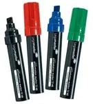 Legamaster Flipchartmarker TZ48 7-155594 sortiert 4 St./Pack.