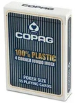 ASS COPAG&reg; Plastik Poker Jumbo Index blau 22564059