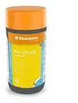 Steinbach | Poolpflege pH+(plus) Granulat | 1 kg | zur optimalen pH-Wert-Einstellung