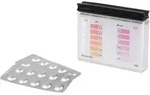 STEINBACH | Testkit f&uuml;r pH-Wert & freies Chlor | inklusive 20 Tabletten | ideal f&uuml;r