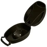 Kerbl Helmkoffer Schwarz 321245