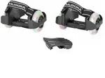 Fersenroller Bold Buddys, schwarz