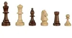 Schachfiguren Heinrich VIII, K&ouml;nigsh&ouml;he 90 mm, in Polybeutel