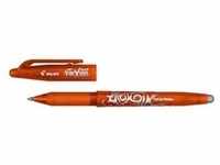 PILOT Tintenroller FriXion 2260006 0,4mm Kappenmodell orange