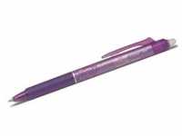 Tintenroller Frixion Ball Clicker 05 violett