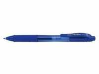 Pentel Gelroller EnerGel X BL107-CX 0,35mm Druckmechanik blau