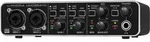 Audio Interface Behringer UMC204HD Monitor-Controlling