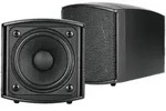 Omnitronic OD-2T ELA-Lautsprecherbox 30 W Schwarz 1 Paar - Audio - 22 KHz