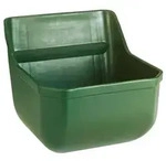 Kraftfuttertrog - Breite 33 cm - H&ouml;he 33,5 cm - Tiefe 28 cm - Fassungsverm&ouml;gen 9 l