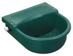 Schwimmer-Tr&auml;nkebecken S522 - Ma&szlig;e 29 x 25,5 x 14,5 cm - Kunststoff - Schwimmer-