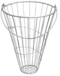 Futterkorb - Durchmesser 14 bis 38 - H&ouml;he 50 cm