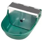 Schwimmer-Tr&auml;nkebecken SN190 - Niederdruck - Beckenvolumen 2 l - gr&uuml;n
