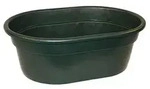 Weidetr&auml;nke - Inhalt 150 l - 72 x 102 x 38 cm|150 l|ohne Ablaufstopfen
