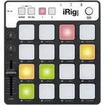 IK Multimedia iRig Pads MIDI-Controller