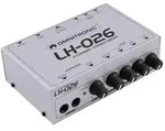 Omnitronic 10355026 Audio-Mixer 3 Kan&auml;le 20