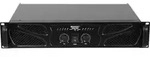 Omnitronic XPA-700 2.0 Kan&auml;le Leistung/Phase Schwarz (10451032)
