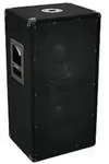 Omnitronic 11037745 Subwoofer Schwarz Aktiver Subwoofer 400 W (11037745)