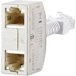 Metz Connect Cable-sharing-Adapter 130548-01-E Set