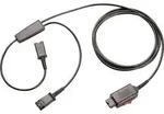Plantronics Y-Kabel Headset-Splitter