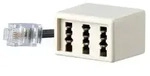 Metz Connect UAE-Adapter WE 8-NFN 0,1m
