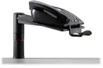 Novus PhoneMaster - Befestigungskit (Bodenplatte, universal clamp) f&uuml;r Telefon