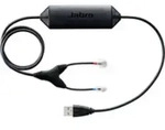 Jabra LINK - Elektronischer Hook-Switch Adapter