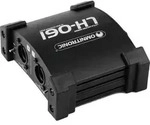Omnitronic LH-061 PRO Passive DI Box 2-Kanal