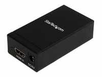 StarTech.com HDMI auf Displayport aktiv Adapter / Konverter - 1920x1200 - HDMI...