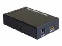 DeLOCK - Videokonverter - 3G-SDI - HDMI, 3G-SDI