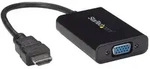 StarTech.com HDMI auf VGA Video Konverter / Wandler mit 2 Kanal Audio - hd zu VGA