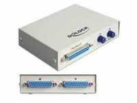 DeLock Parallel Switch - Switch - 2 x parallel