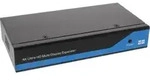 INLINE - Displayport zu HDMI 2x2 Videowand Splitter - 1 Eingang auf 4 Ausg&auml;nge - 4K