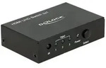 Delock HDMI UHD Switch 3 x HDMI in > 1 x HDMI out 4K