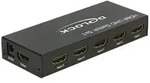 DeLock HDMI UHD Switch 5 x HDMI in > 1 x HDMI out 4K
