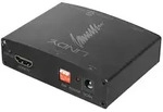 Lindy HDMI 4K Audio Extractor with bypass