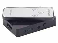 Cablexpert DSW-HDMI-34 - Video/Audio-Schalter