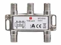 Triax Verteiler 4f. VFC 0741 1,2 GHz