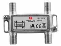 Triax Verteiler 3f. VFC 0631 1,2 GHz