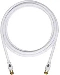 Antennen Anschlusskabel [1x Antennenstecker 75 &Omega; - 1x Antennenbuchse 75 &Omega;]...