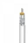 Televes Hochgeflechts-Koaxkabel, A++, 1,0/4,6 mm, Rolle mit 250m, 1 Stk.