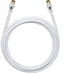 Antennen, SAT Anschlusskabel [1x F-Stecker - 1x F-Stecker] 1.70 m 120 dB...